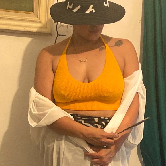 Rag & Bone crop top - Picture 9 of 10